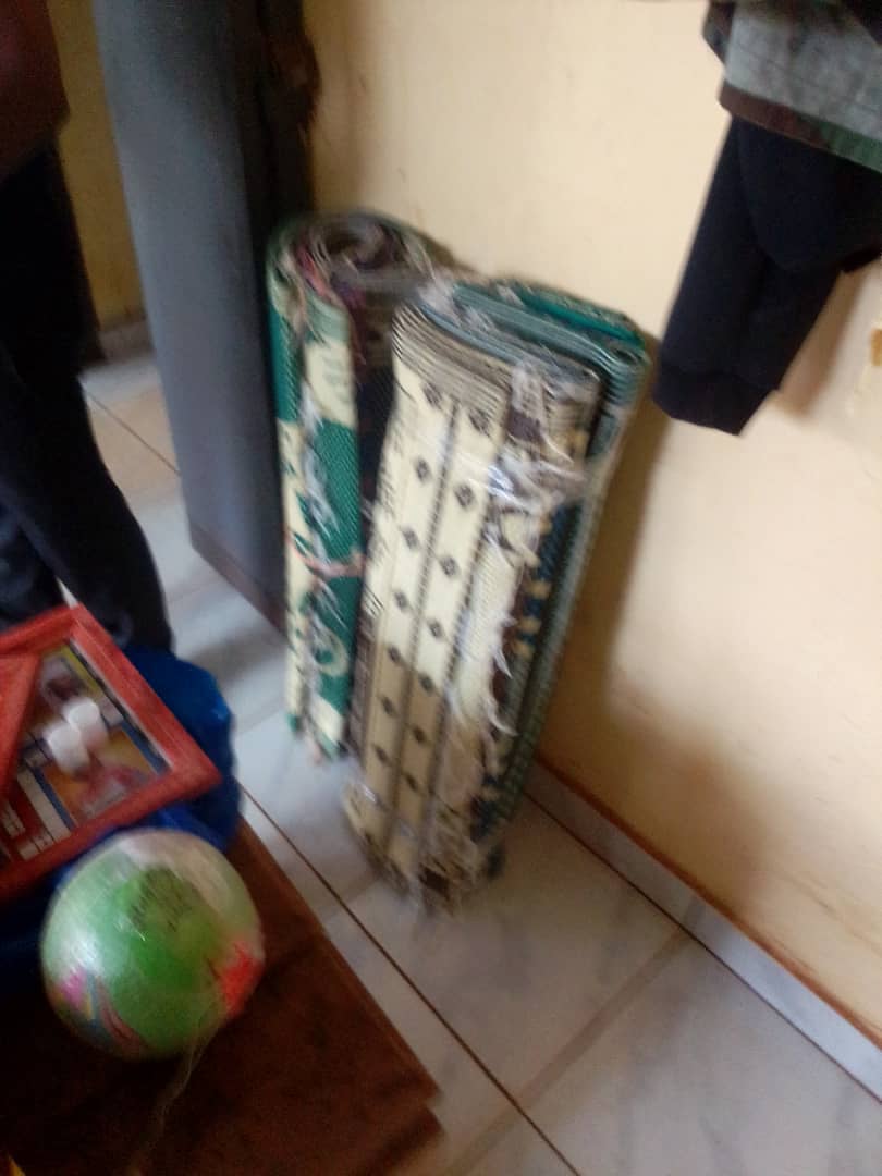 Don à la prison de Dabou